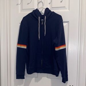 Old Navy Dark Blue Hoodie